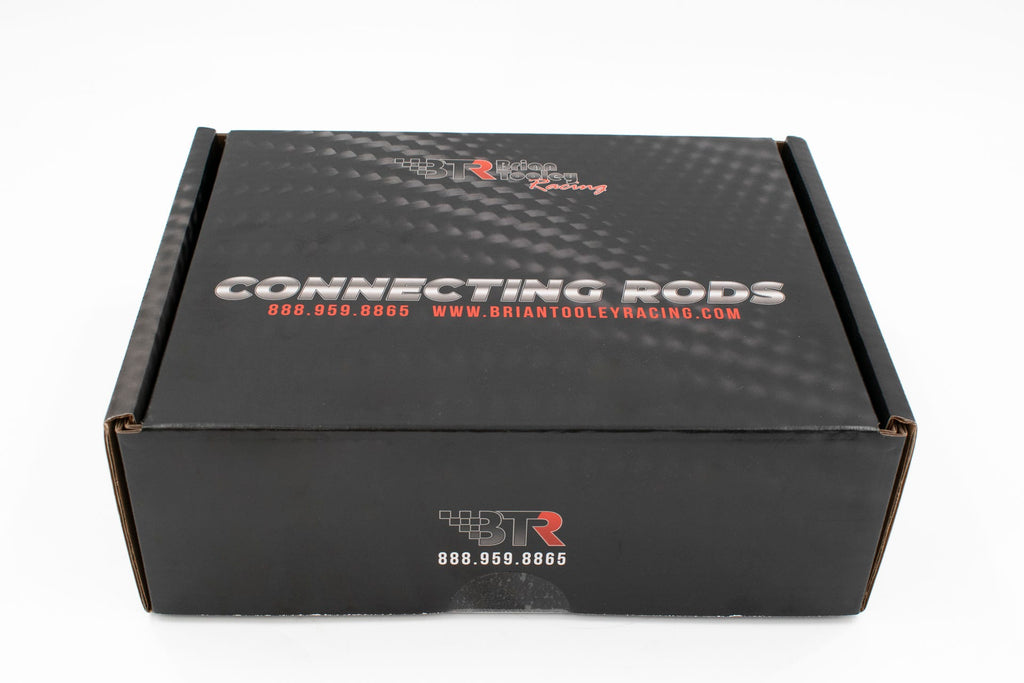 BTR GEN III HEMI CONNECTING RODS - 6.125" LONG - BTRCON6125HEMI-8