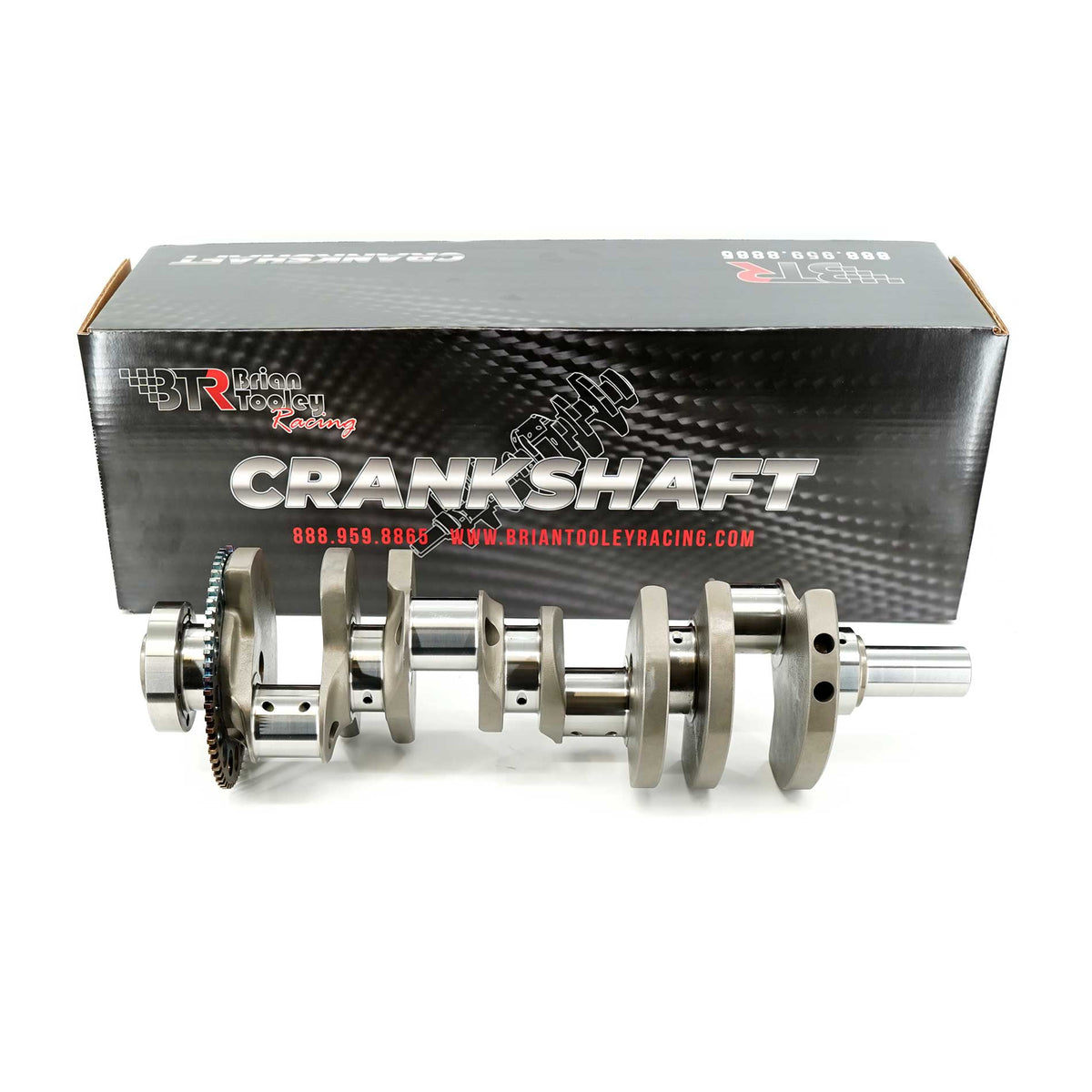 BTR FORGED CRANKSHAFT