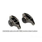 LS1 LS2 LS6 ROCKER ARMS WITH BTR TRUNNIONS - LS1RKRS-16