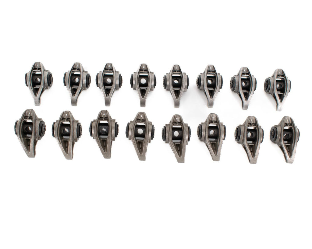 LS3 ROCKER ARMS WITH BTR TRUNNIONS - CHOOSE YOUR KIT