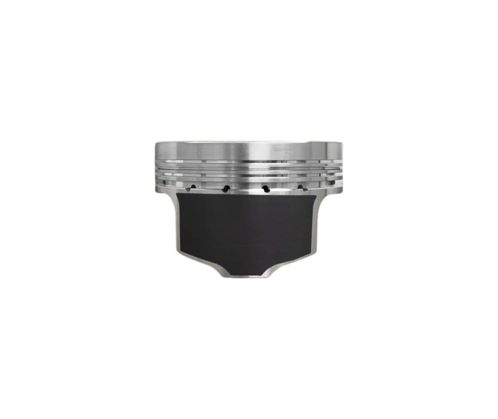BTR PISTON SET - GEN III/IV LS - 3.780" BORE - 3.622" STROKE - 6.098" ROD - 2CC DOME - BTRP325098DM2-8