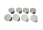 BTR PISTON SET - GEN III/IV LS - 3.780" BORE - 3.622" STROKE - 6.125" ROD - 2CC DOME - BTRP325125DM2-8