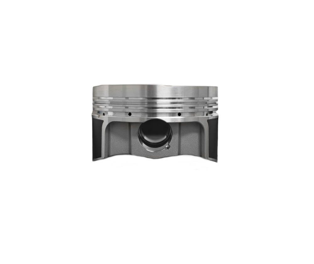 BTR PISTON SET - GEN III/IV LS - 3.780" BORE - 3.622" STROKE - 6.125" ROD - 2CC DOME - BTRP325125DM2-8