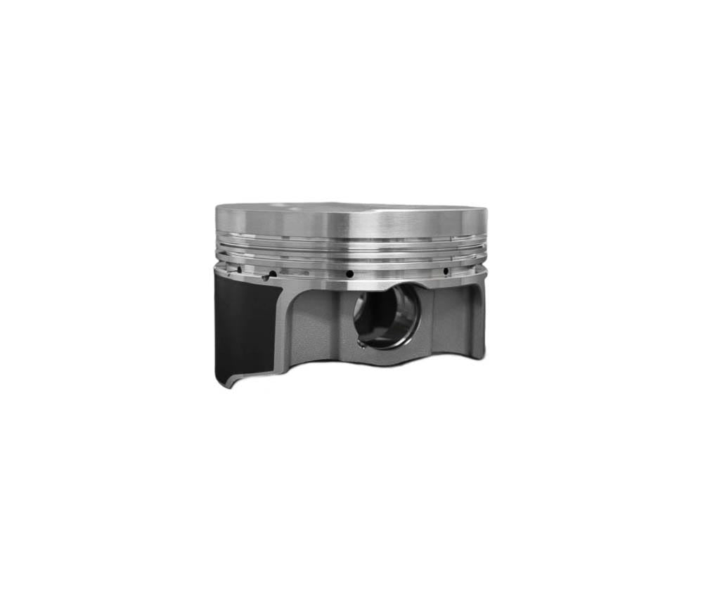 BTR PISTON SET - GEN III/IV LS - 3.800" BORE - 3.622" STROKE - 6.125" ROD - 2CC DOME - BTRP329125DM2-8