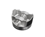 BTR PISTON SET - GEN III/IV LS - 3.898" BORE - 3.622" STROKE - 6.125" ROD - 2CC DOME - BTRP346125DM2-8