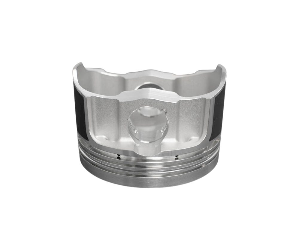 BTR PISTON SET - GEN III/IV LS - 3.800" BORE - 3.622" STROKE - 6.098" ROD - 2CC FLAT TOP - BTRP329098FT2-8