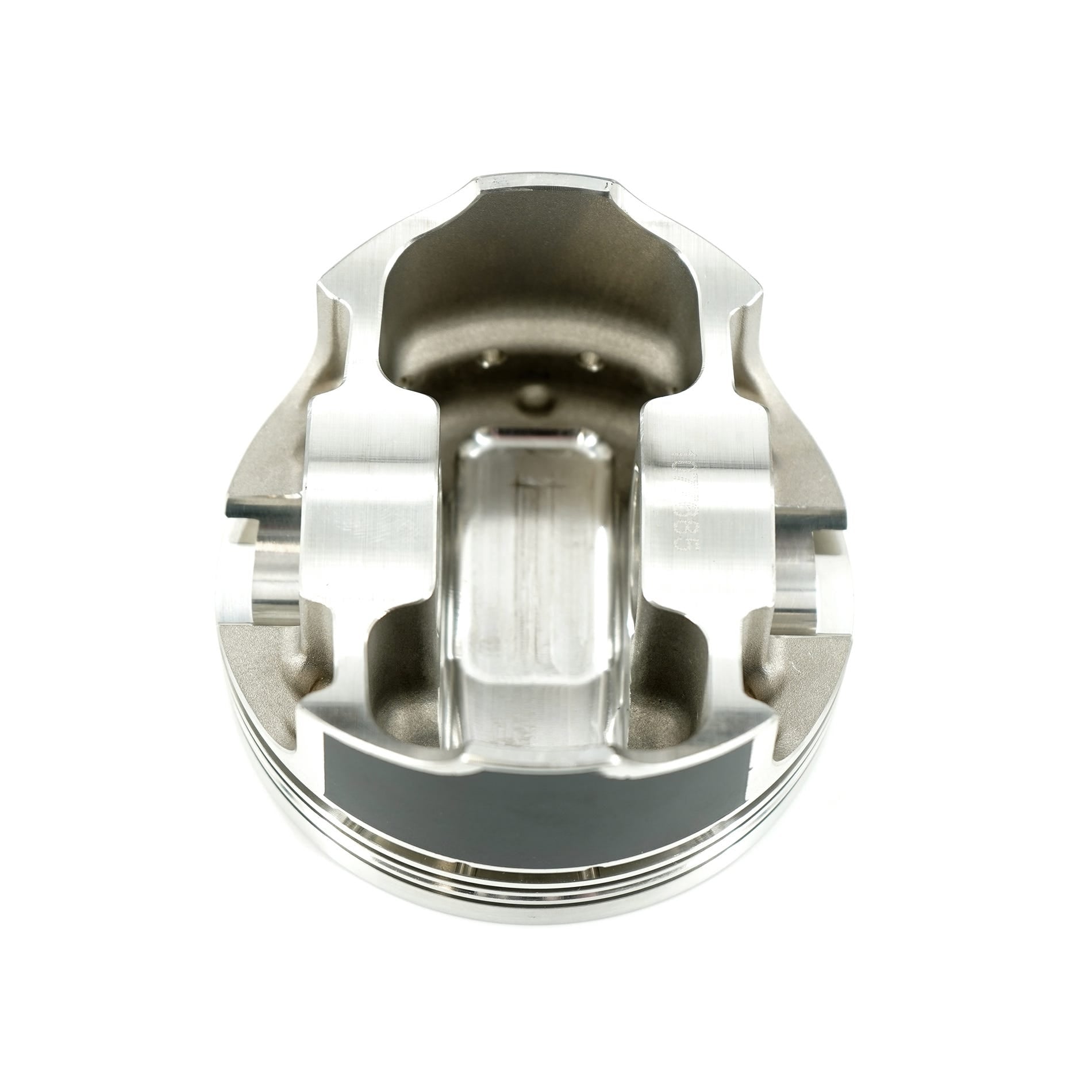 BTR PISTON SET - GEN III/IV LS - 3.800" BORE - 4.000" STROKE - 6.098" ROD - 8CC DISH - BTRP363098DS8-8 Secondary image