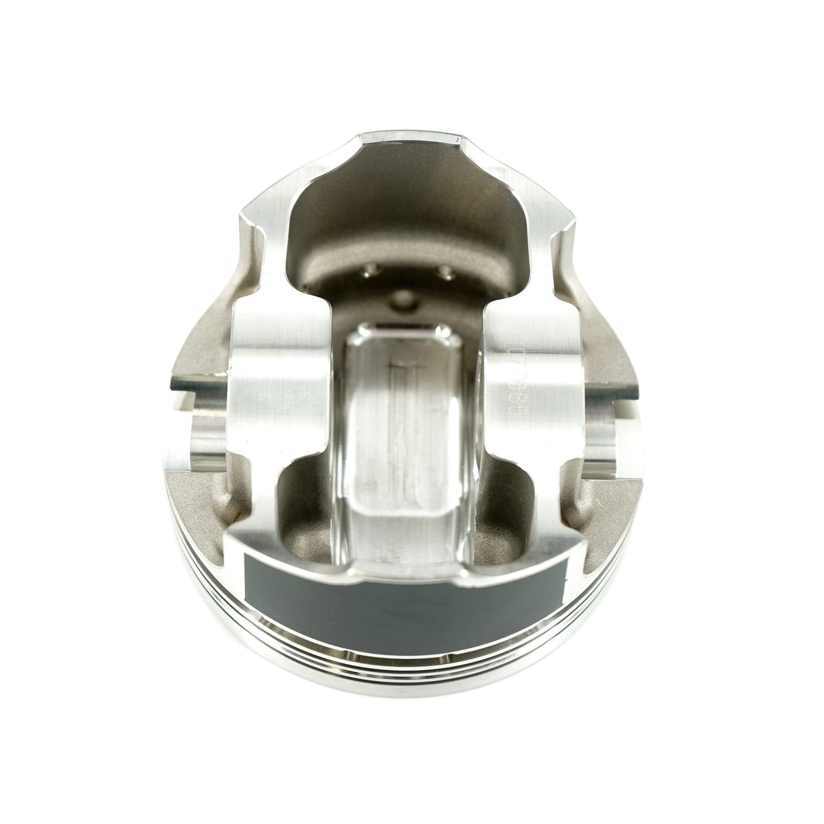 BTR PISTON SET - GEN III/IV LS - 3.800" BORE - 4.000" STROKE - 6.098" ROD - 8CC DISH - BTRP363098DS8-8