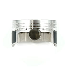 BTR PISTON SET - GEN III/IV LS - 3.800" BORE - 4.000" STROKE - 6.098" ROD - 8CC DISH - BTRP363098DS8-8