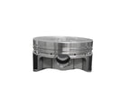 BTR PISTON SET - GEN III/IV LS - 4.000" BORE - 4.000" STROKE - 6.098" ROD - 8CC DISH - BTRP402098DS8-8
