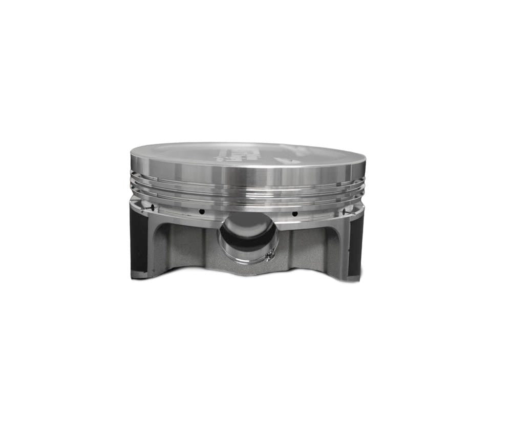 BTR PISTON SET - GEN III/IV LS - 3.780" BORE - 4.000" STROKE - 6.098" ROD - 8CC DISH - BTRP359098DS8-8