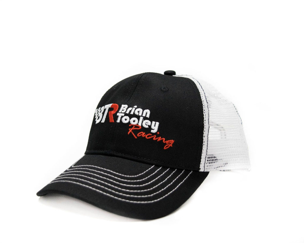 BTR RETRO TRUCKER SNAPBACK HAT