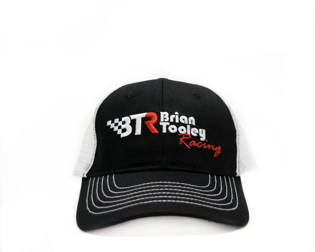 BTR RETRO TRUCKER SNAPBACK HAT