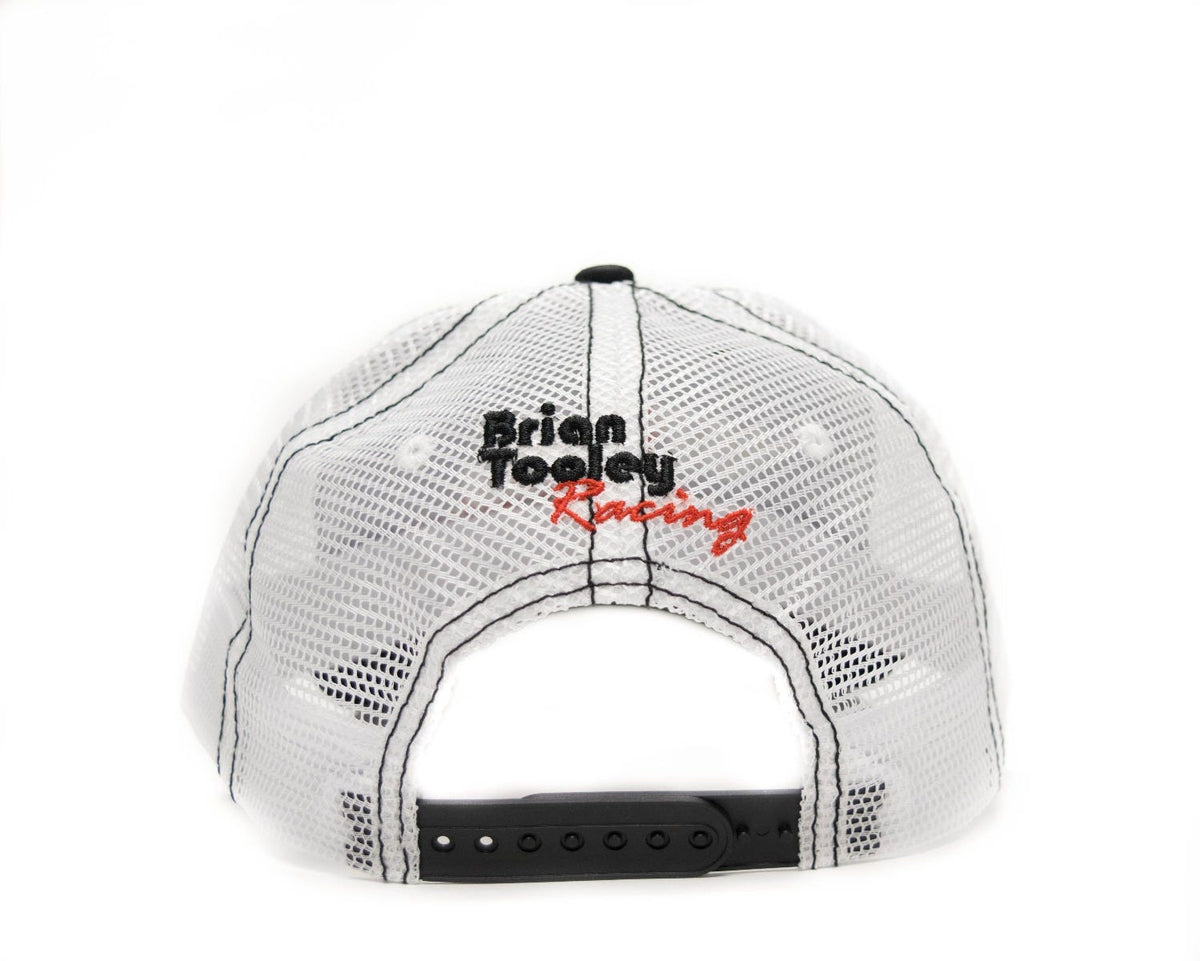 BTR RETRO TRUCKER SNAPBACK HAT