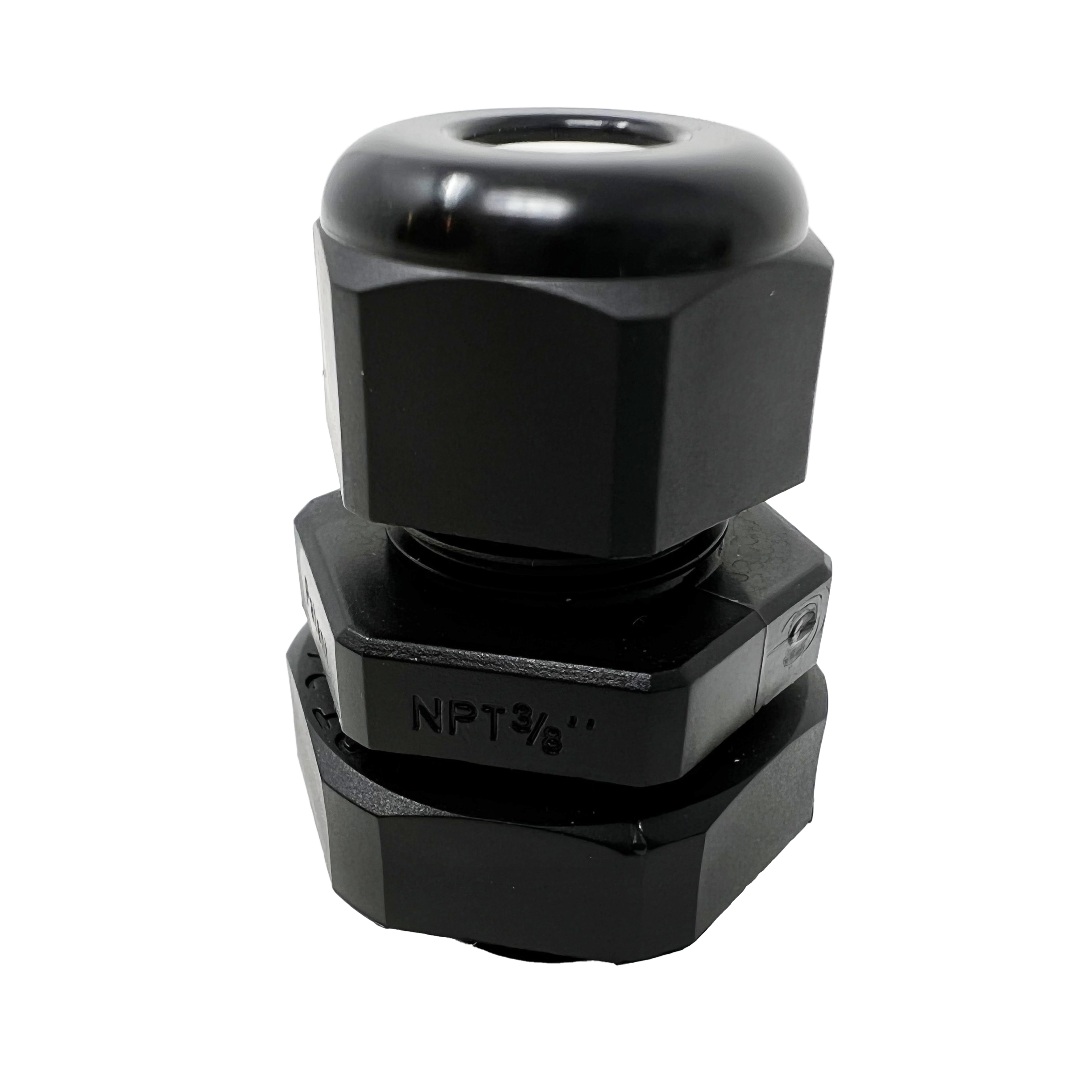 2-Wire Electrical Bulkhead Fitting Secondary image
