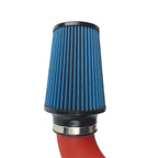 Injen 18-19 Audi S4/S5 (B9) 3.0L Turbo Wrinkle Red Short Ram Intake (view 14)