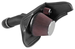 K&amp;N 13-15 Cadillac ATS V6-3.6L F/I Aircharger Performance Intake