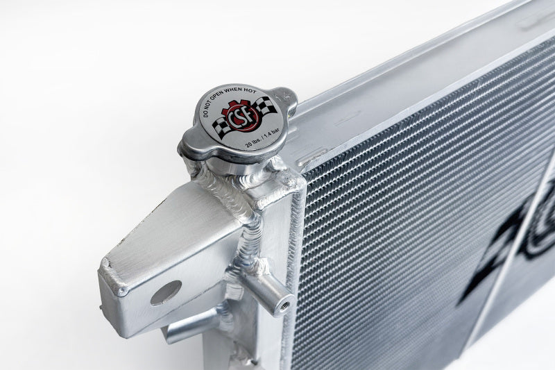 CSF 17-20 Ford Raptor / 15-25 F-150 High Performance Radiator (view 5)