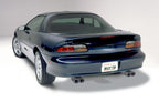 Borla 98-01 CAMARO/TRANS AM 5.7L V8 AT/MT Catback Exhaust Quad Tips (view 3)