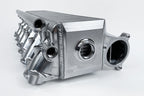 CSF Gen 2 B58 Race X Charge-Air-Cooler Manifold - Raw Billet Aluminum Finish (view 14)