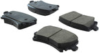 StopTech Performance 08-13 Audi S3 Rear Brake Pads (view 3)
