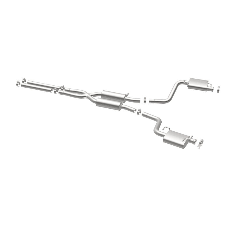 MagnaFlow SYS C/B 09 Challenger R/T OEM tip (view 34)