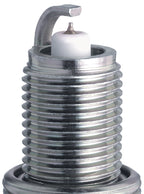 NGK Single Platinum Spark Plug Box of 4 (BKR6EGP) (view 2)