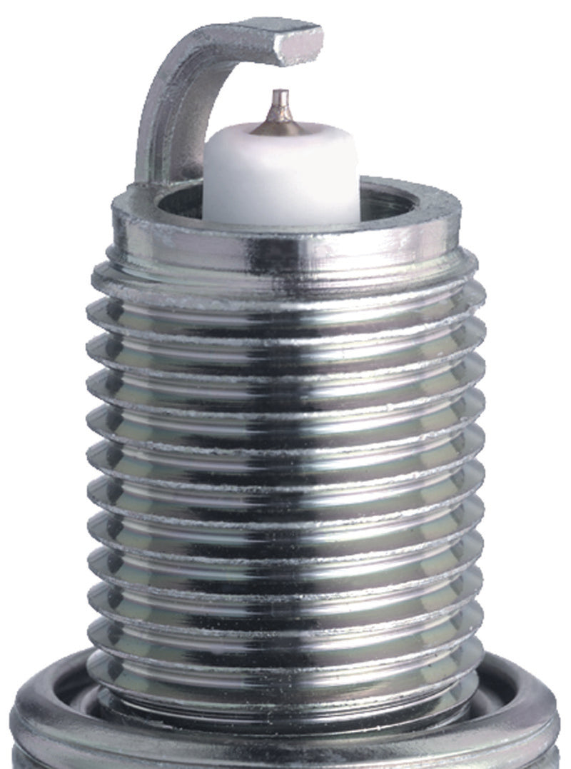 NGK Single Platinum Spark Plug Box of 4 (BKR6EGP) (view 2)