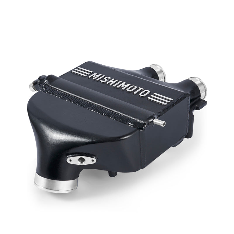 Mishimoto 15-20 BMW F8X M3/M4 Performance Air-to-Water Intercooler Power Pack - Black Sapphire (view 3)