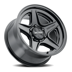 Method MR319 17x8.5 -0mm Offset 6x135 BP 87mm CB Gloss Black Wheel