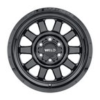 Weld Stealth 20x10 / 6x135 / 4.76 BS / 106.1 HB - Gloss Black - Non-BL Wheel (view 2)