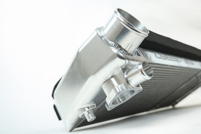 CSF 16-19 Ferrari 488 GTB/Spider 19-20 Pista High Performance Intercooler System - Raw (view 6)