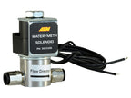 AEM Water/Methanol Injection System - High-Flow Low-Current WMI Solenoid - 200PSI 1/8in-27NPT In/Out (view 7)