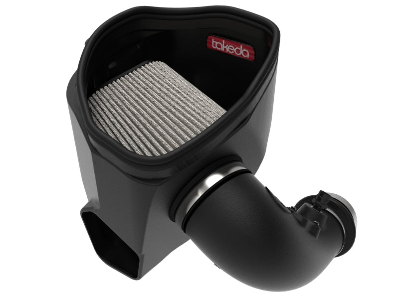 aFe 21-22 Toyota GR Supra Takeda Stage-2 Cold Air Intake System w/ Pro DRY S Filter Main image