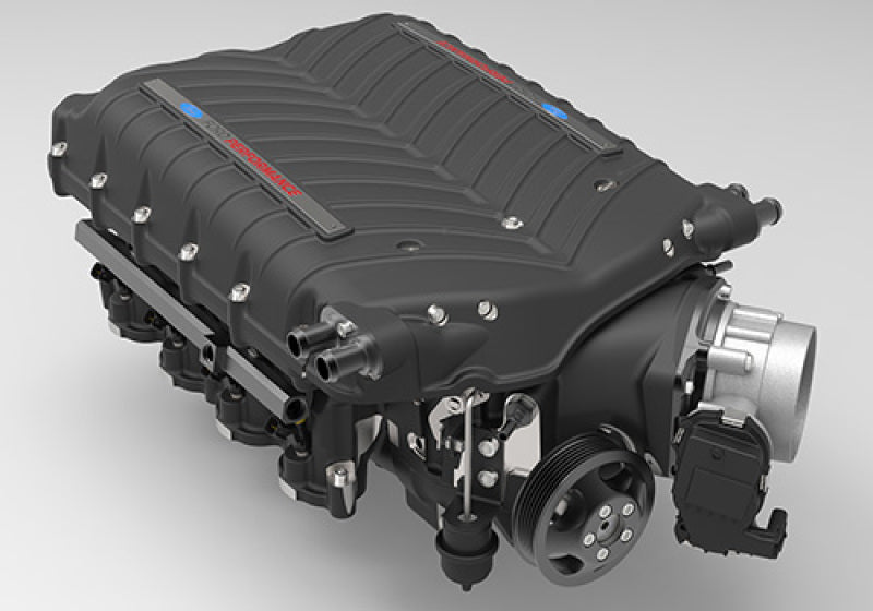Ford Racing 2024+ Mustang GT/Dark Horse 5.0L Supercharger Kit (view 3)