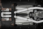 MBRP 15-23 Dodge/Chrysler - Challenger/Charger/300 3in Stainless Steel Sound Conversion Kit Exhaust (view 3)