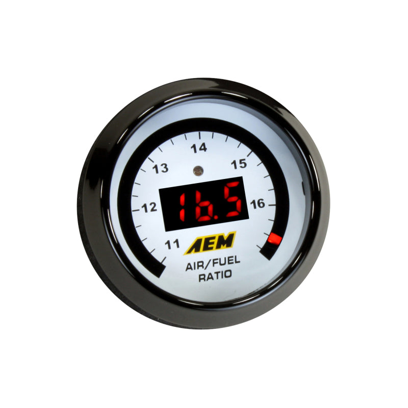 AEM Digital Wideband UEGO Gauge w/o Sensor (view 22)