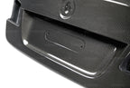 Seibon 12-13 BMW 5 Series/M5 Series (F10) OEM-Style Carbon Fiber Trunk/Hatch (view 6)
