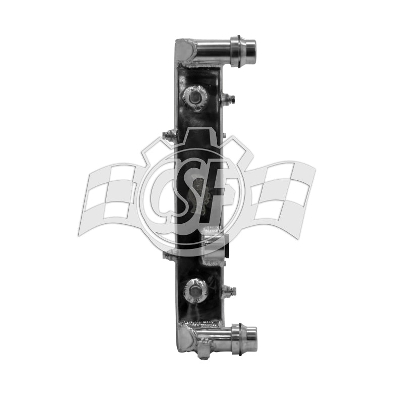 CSF 99-06 Volkswagen Golf/GTI / 99-06 Volkswagen Jetta/GLI Radiator (view 4)