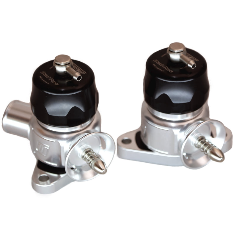 Turbosmart Nissan GTR R35 Dual Port Smart Port BOVs - Black Main image