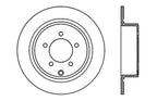 StopTech Slotted & Drilled Sport Brake Rotor (view 3)