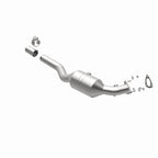 MagnaFlow Direct Fit Catalytic Converter 07-09 Porsche 911 P/S (view 40)