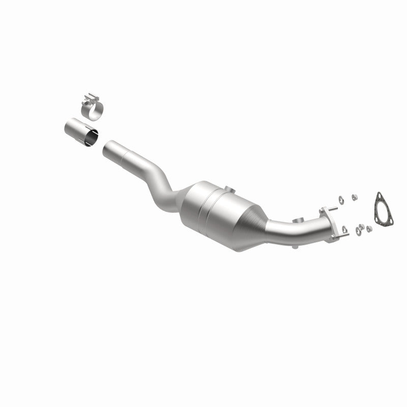 MagnaFlow Direct Fit Catalytic Converter 07-09 Porsche 911 P/S (view 40)