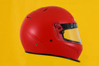 RaceQuip PRO25 SA2025 CORSA RED SML HELMET (view 10)