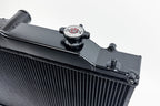 CSF 2022+ Subaru WRX All Aluminum Radiator - Black (view 5)