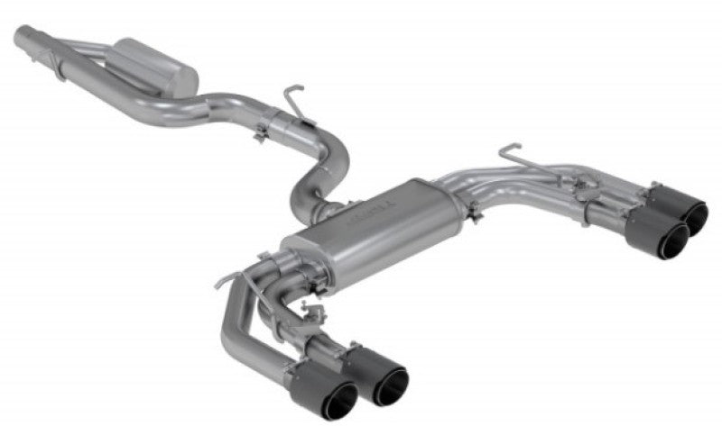 MBRP 15-20 Audi S3 T304 Stainless Steel Cat - Active (view 5)