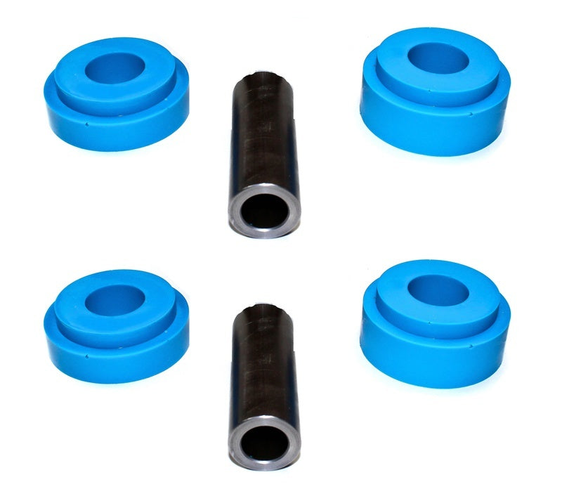 Torque Solution Urethane Differential Inserts: Mitsubishi Evolution X MR & GSR 2008+ Main image
