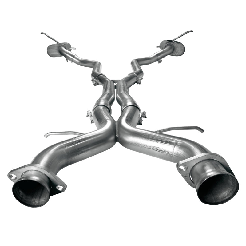 Kooks 2018+ Dodge Durango SRT 6.4L 3in Catback w/X-Pipe Exhaust (Use w/Factory Tips) (view 4)
