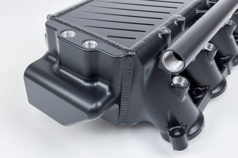 CSF BMW Gen 1 B58 Charge-Air-Cooler Manifold - Black (view 7)