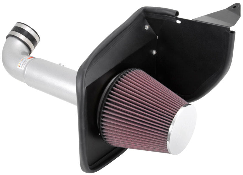 K&N 2012 Cadillac CTS 3.0L/3.6L Typhoon Performance Intake Kit (view 18)
